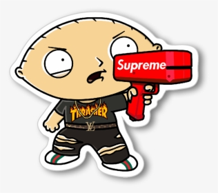 Transparent Stewie Png - Choppa Png Nle Choppa, Png Download, Transparent PNG