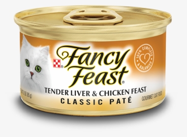 Fancy Feast Turkey And Giblets, HD Png Download, Transparent PNG