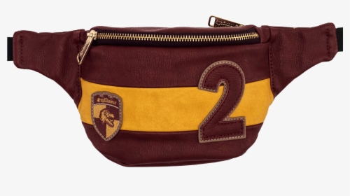 Ron Weasley Gryffindor 9” Faux Leather Bum Bag / Fanny - Ron Weasley Bum Bag, HD Png Download, Transparent PNG