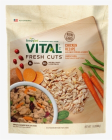 Freshpet Chicken, HD Png Download, Transparent PNG