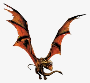 The Wizarding World Of Harry Potter Harry Potter And - Flying Realistic Dragon Png, Transparent Png, Transparent PNG