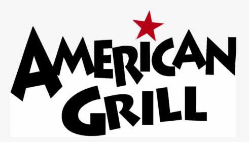 American Grill Final - Graphic Design, HD Png Download, Transparent PNG