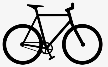 19 Free Bicycle Vector Free Library Huge Freebie Download - Fuji Classic Track Bike, HD Png Download, Transparent PNG