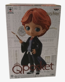 Q Posket Ron Weasley, HD Png Download, Transparent PNG