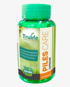 Trulife Healthcare Bottle P - Health Care, HD Png Download, Transparent PNG