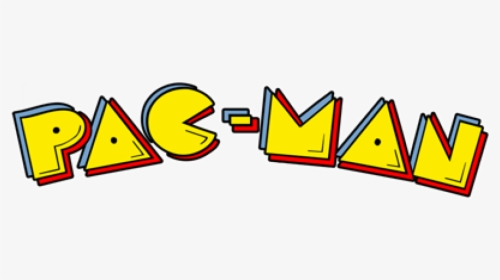 Pac Man Clear Logo, HD Png Download, Transparent PNG