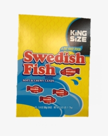 Transparent Swedish Fish Png - Swedish Fish Candy, Png Download, Transparent PNG