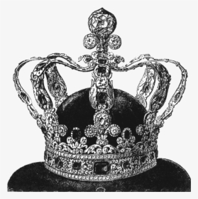 Crown Of Charles X - Charles X Crown, HD Png Download, Transparent PNG
