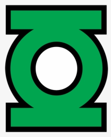 Masks Clipart Green Lantern - Superhero Logos Green Lantern, HD Png Download, Transparent PNG