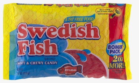 Swedish Fish Candy, HD Png Download, Transparent PNG