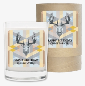 Transparent Birthday Horn Png - Reindeer, Png Download, Transparent PNG