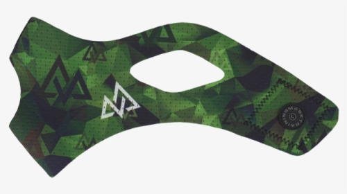 0 Camo Crush Sleeve - Mask, HD Png Download, Transparent PNG