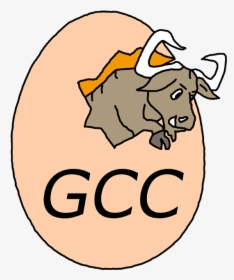 Happy Birthday Gcc - Gnu Compiler Collection, HD Png Download, Transparent PNG