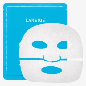 Laneige Water Bank Double Gel Soothing Mask Ex, HD Png Download, Transparent PNG