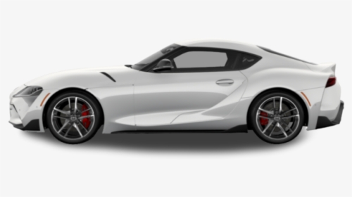 /20photo/toyota/2020 Toyota Supra Gr Supra - 2020 Toyota Supra White, HD Png Download, Transparent PNG