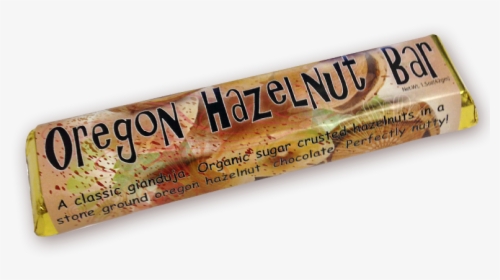 Oregon Hazelnut Bar - Graphic Design, HD Png Download, Transparent PNG