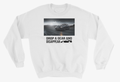 Toyota Supra Sweatshirt - Sweater, HD Png Download, Transparent PNG