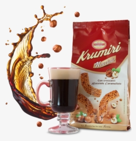 Krumiri Nocciole E Irish Coffee - Guinness, HD Png Download, Transparent PNG