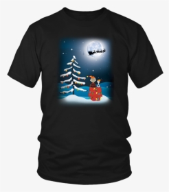 Transparent Charlie Brown Christmas Png - Opengl T Shirt, Png Download, Transparent PNG