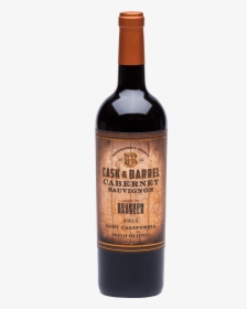 Cask & Barrel Wines Cabernet Sauvignon - Cask And Barrel Wine, HD Png Download, Transparent PNG