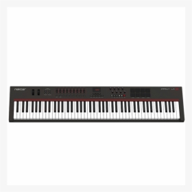 Nektar Impact Lx88 Midi Keyboard - Musical Keyboard, HD Png Download, Transparent PNG