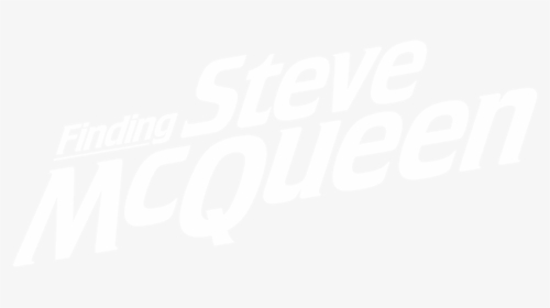 Finding Steve Mcqueen Logo, HD Png Download, Transparent PNG