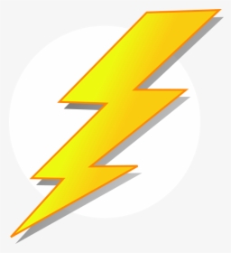 Disney Lightning Mcqueen Logo Clipart , Png Download - Lightning Bolt Clipart Transparent Background, Png Download, Transparent PNG