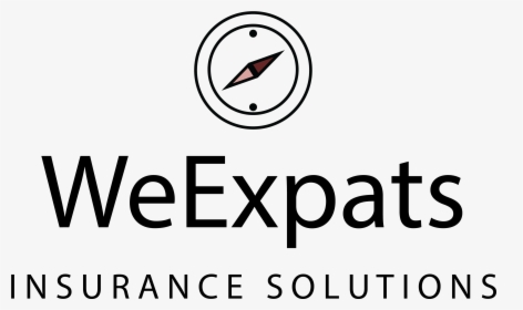 Weexpats Expat Insurance Logo - Circle, HD Png Download, Transparent PNG