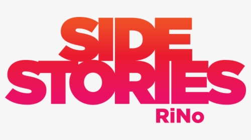Side Stories - Graphic Design, HD Png Download, Transparent PNG