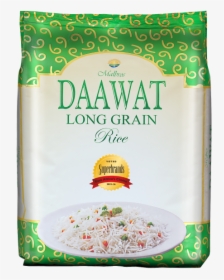Daawat Long Grain Rice, HD Png Download, Transparent PNG