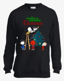 Charlie Brown Christmas Sweater - Dnd Shirts, HD Png Download, Transparent PNG