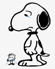 Charlie Brown Snoopy Transparent , Transparent Cartoons - Charlie Brown Black And White, HD Png Download, Transparent PNG