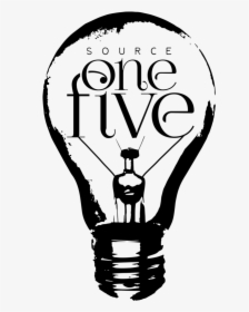 Source One Five Logo Banner, HD Png Download, Transparent PNG