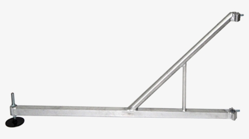 Truss Outrigger 83-outrigger5 - Handrail, HD Png Download, Transparent PNG