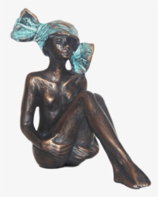 Douceur 1 - Statue, HD Png Download, Transparent PNG