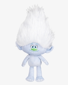 Transparent Troll Doll Png - Stuffed Toy, Png Download, Transparent PNG