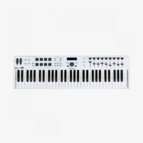 Arturia Keylab Essential 61 Midi Keyboard - Arturia Keylab 61 Sustain, HD Png Download, Transparent PNG