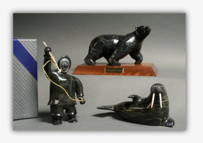 Inuit Art Corporate Gifts And Recognition Awards Canadian - Statue, HD Png Download, Transparent PNG