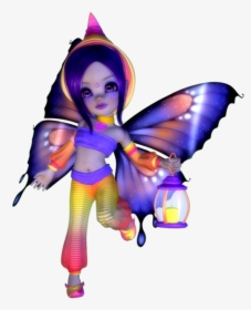 Cute Dolls, Mythological Creatures, Troll, Gnomes, - Good Night Sister Glitter, HD Png Download, Transparent PNG
