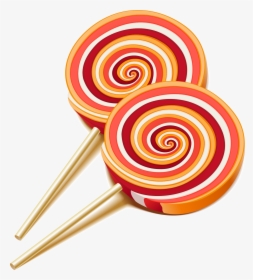 Clip Art Lollipop Drawing - Lollipop Vector Png, Transparent Png, Transparent PNG