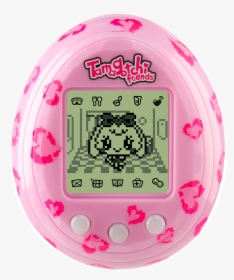 Pink Tamogotchi - Tamagotchi Die, HD Png Download, Transparent PNG