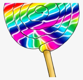 Clipart Lollipop, HD Png Download, Transparent PNG