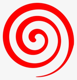 Red Spiral, HD Png Download, Transparent PNG