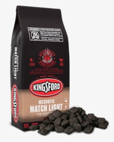 Kingsford Mesquite Charcoal Match Light, HD Png Download, Transparent PNG