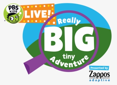 Zappos Logo Png - Pbs Kids, Transparent Png, Transparent PNG