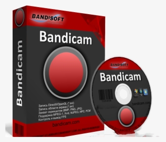 Bandicam Crack - Circle - Utility Software, HD Png Download, Transparent PNG