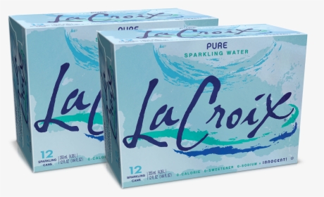 La Croix Sparkling Water - Lacroix Sparkling Water, HD Png Download, Transparent PNG