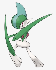 Gallade Png, Transparent Png , Transparent Png Image - PNGitem