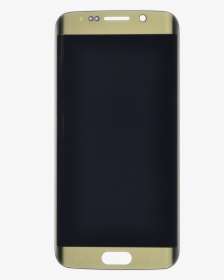 Samsung Galaxy S6 Edge Gold Platinum Display Assembly - Smartphone, HD Png Download, Transparent PNG
