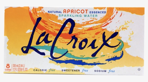 Lacroix Sparkling Water 24 Pure, HD Png Download, Transparent PNG